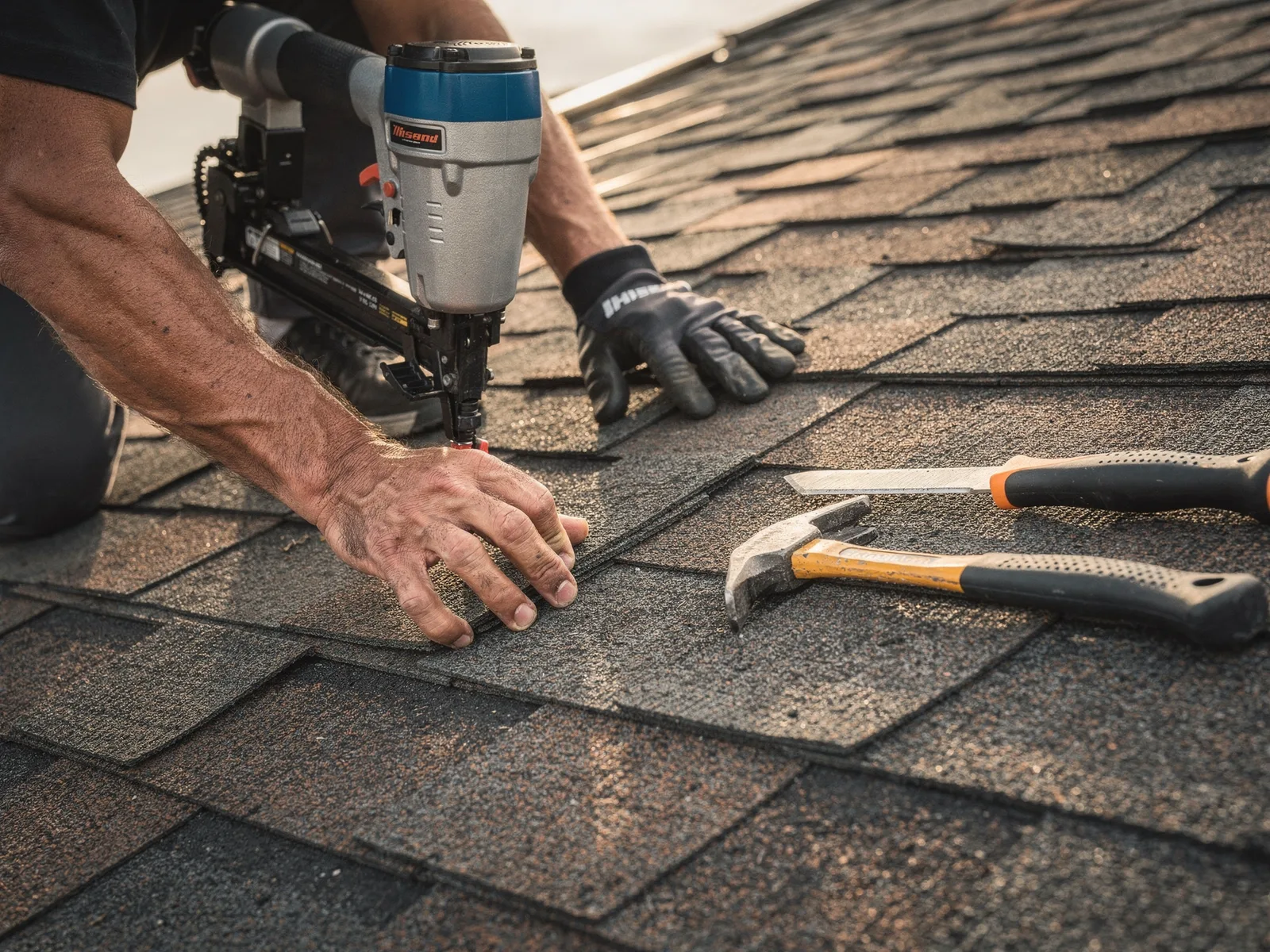 Why choose Roof Repair in Harris, IA